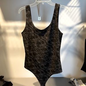 Express Body Contour Bodysuit